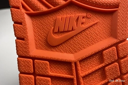 High Trendy Orange 208 Retro Electro 555088-180 Air 1 Jordan 0808